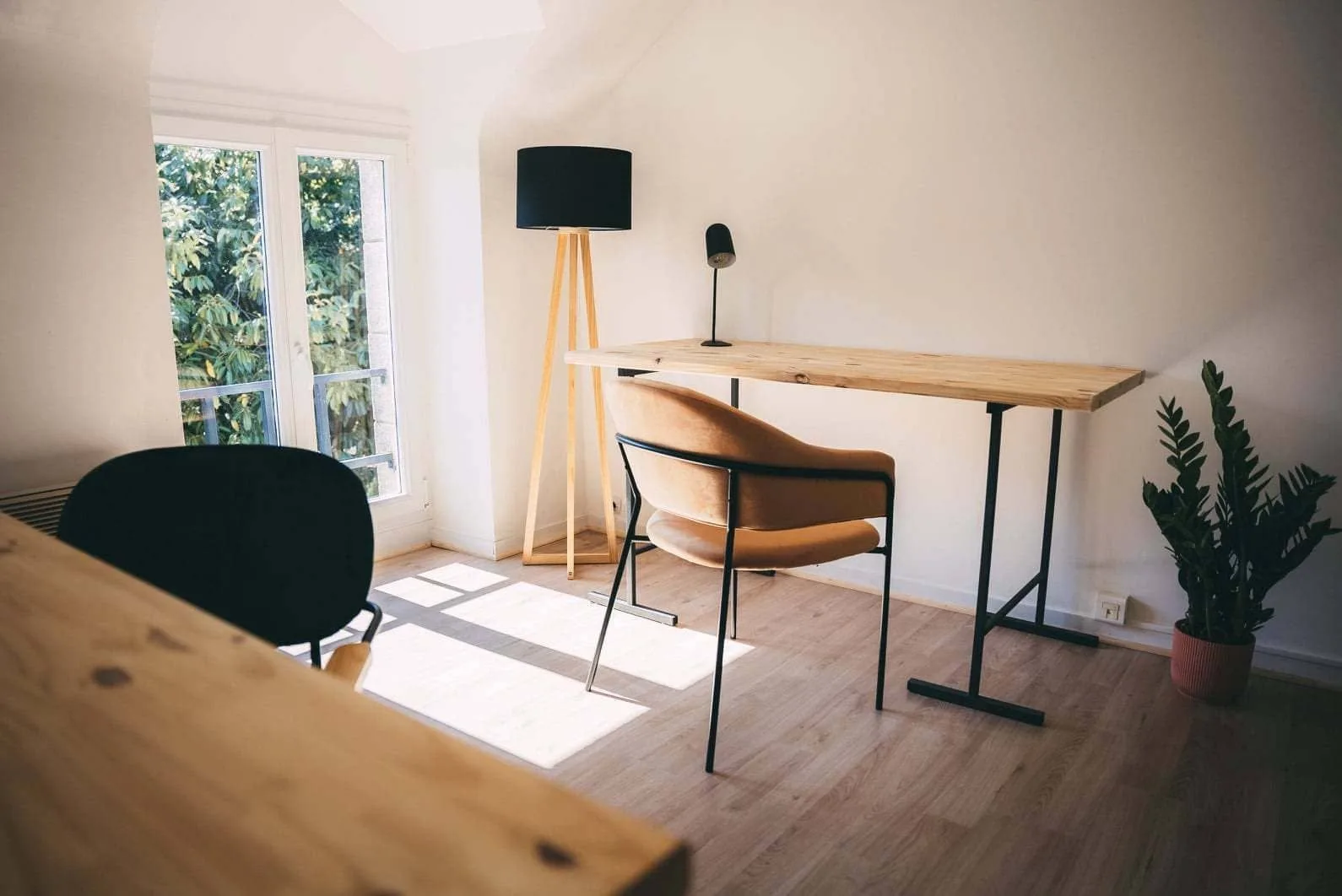 Le Rigado, Privatbüro mit 2 Arbeitsplätzen, Vannes