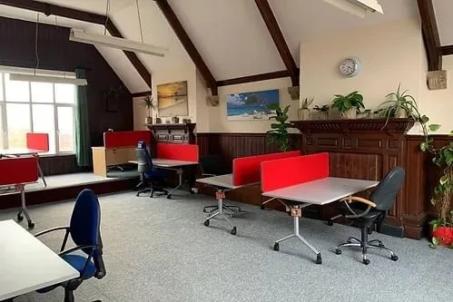 Risborough Loft, Open-plan office, Princes Risborough