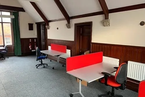 Risborough Loft, Open-plan office, Princes Risborough