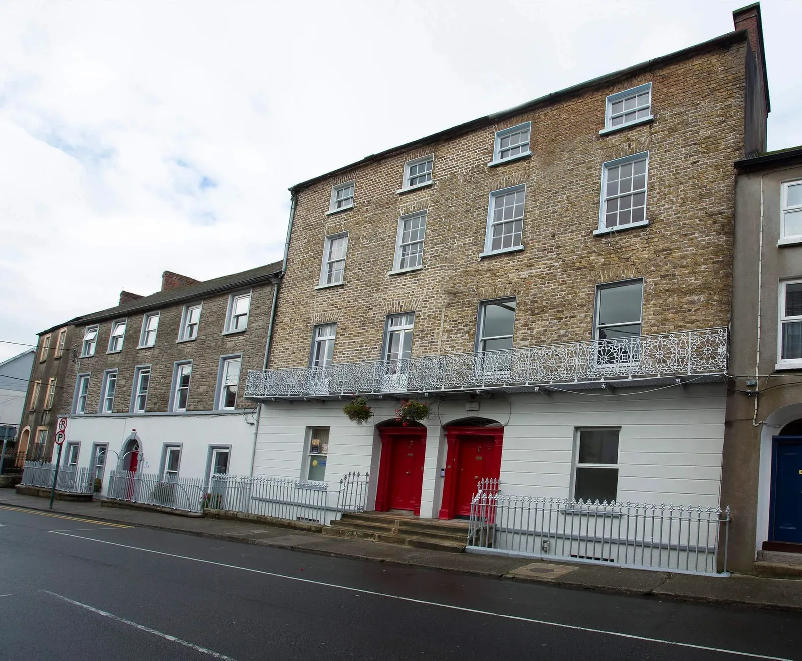 Rising Tide Business Centre, Façade, New Ross