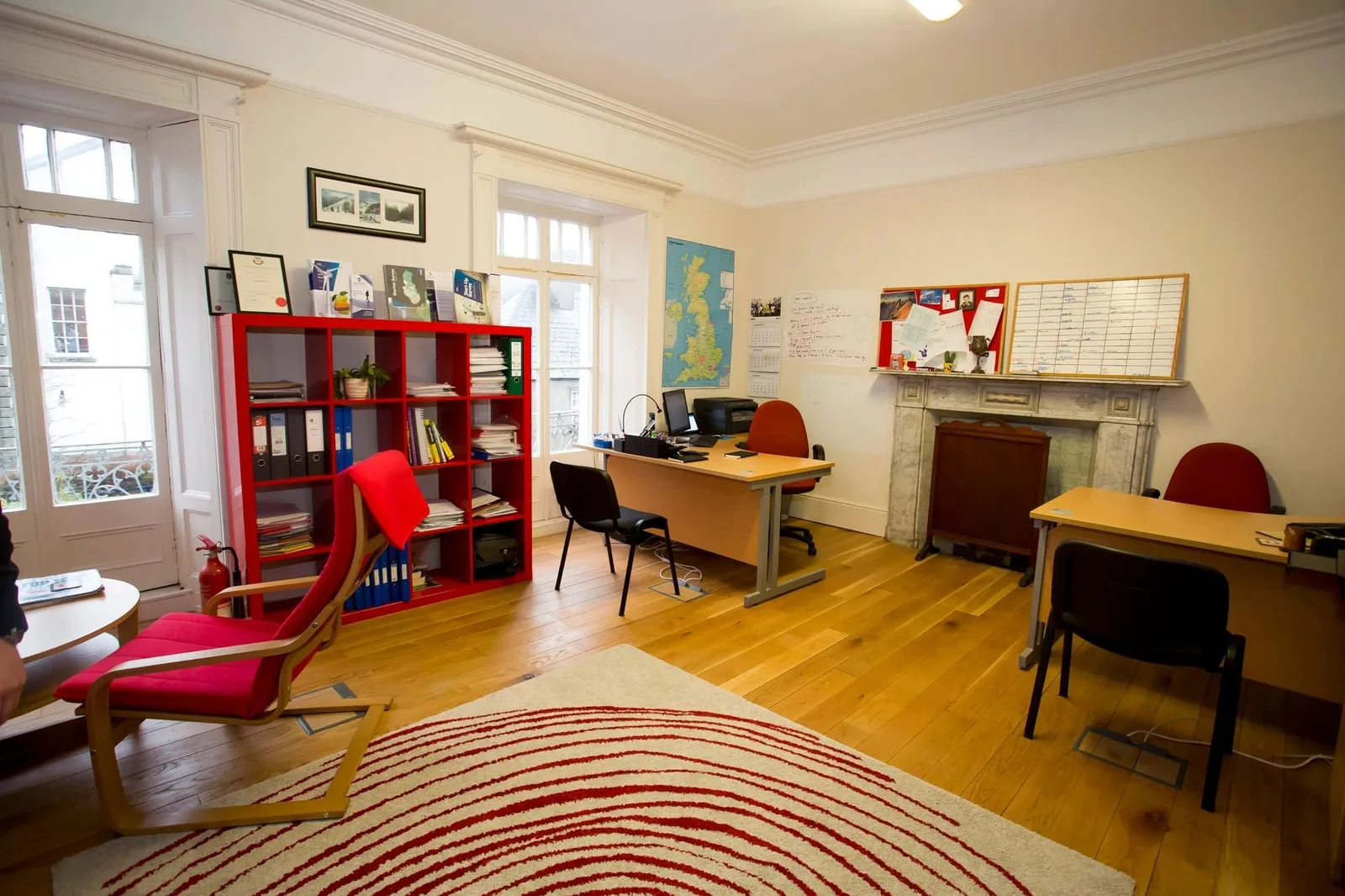 Rising Tide Business Centre, Bureau privatif 2 postes, New Ross