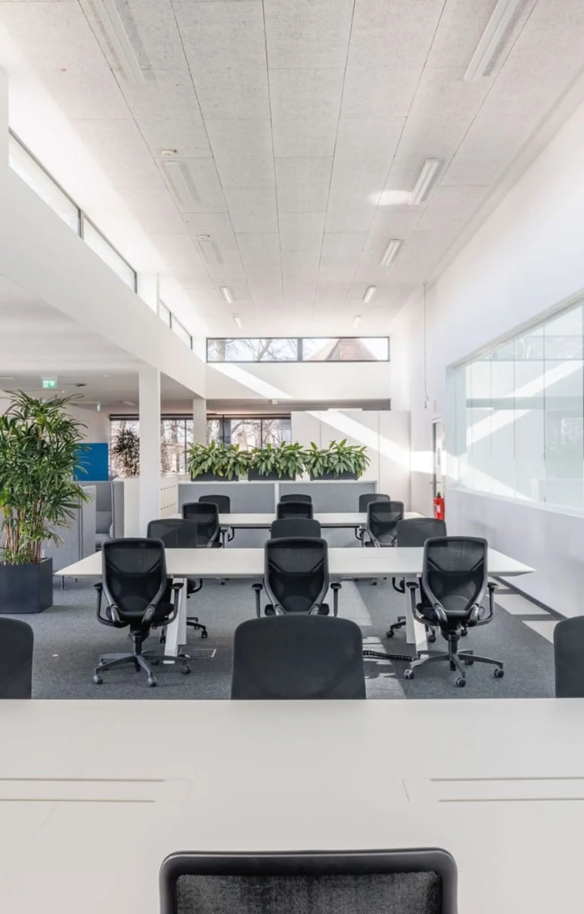 Ritz Coworking Space, Open-plan office, Friedrichshafen