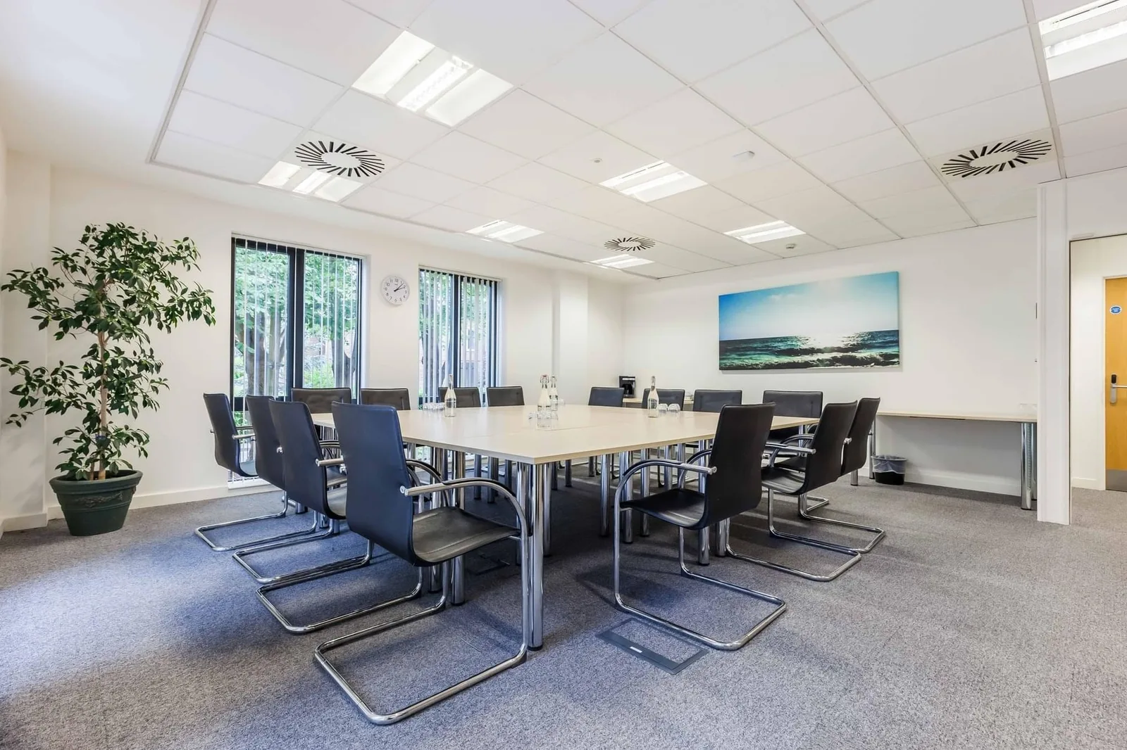 Riverbridge House Business Centre, Meeting room for 14 people, Leatherhead