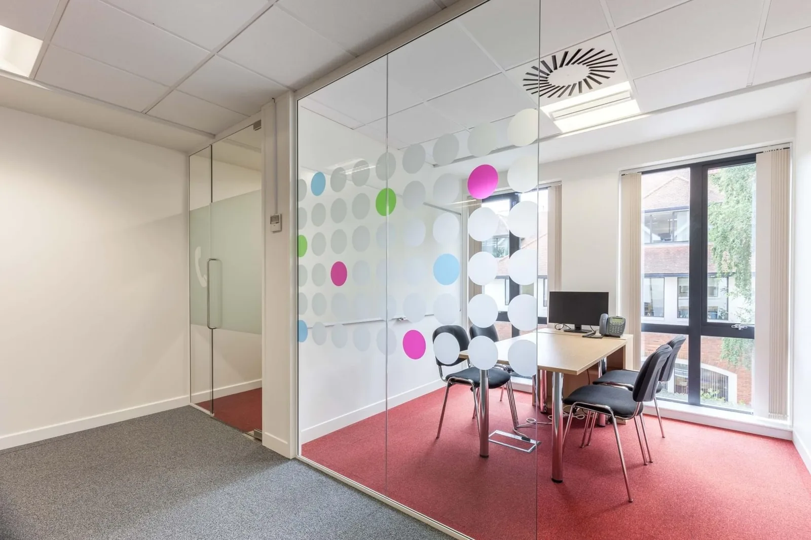 Riverbridge House Business Centre, Private office, 4 desks, Leatherhead