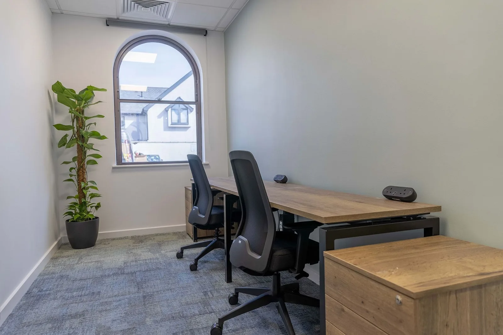 Riverside House, Bureau privatif 2 postes, Bishop's Stortford