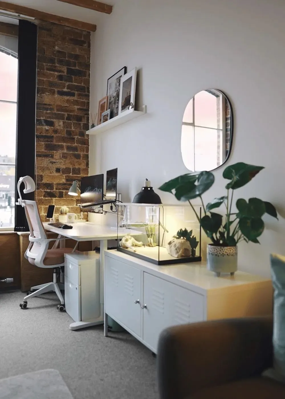 Riverside Mill, Bureau privatif 1 poste, Congleton