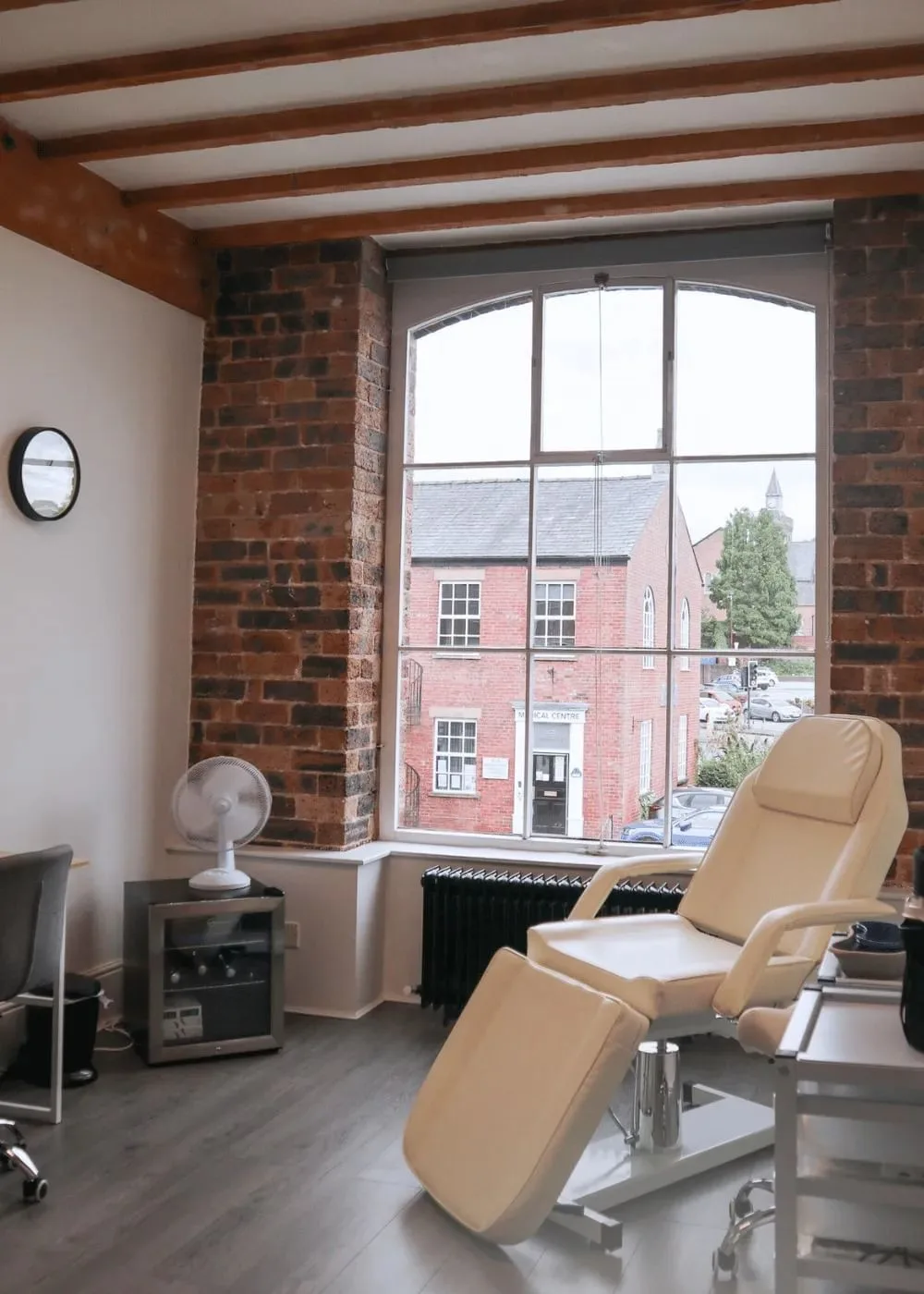 Riverside Mill, Bureau privatif 1 poste, Congleton