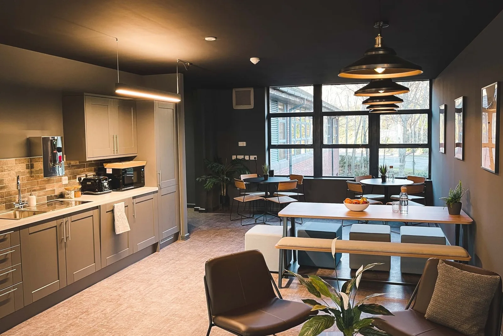 Riverview Serviced Offices, Kitchen, Newcastle upon Tyne, United Kingdom