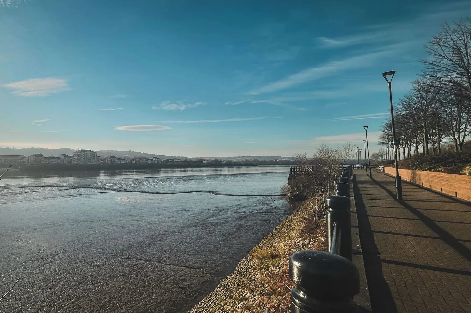 Riverview Serviced Offices, Terrace and outdoor space, Newcastle upon Tyne, United Kingdom