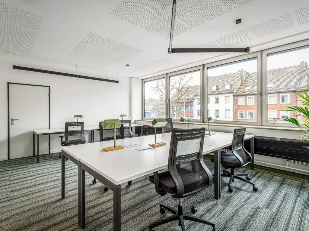 Rivvers Aachen Hbf, Private office, 6 desks, Aachen