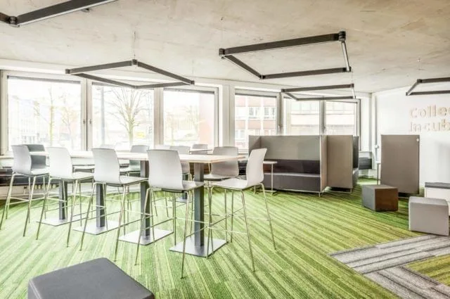 Rivvers Aachen Hbf, Coworking space, Aachen