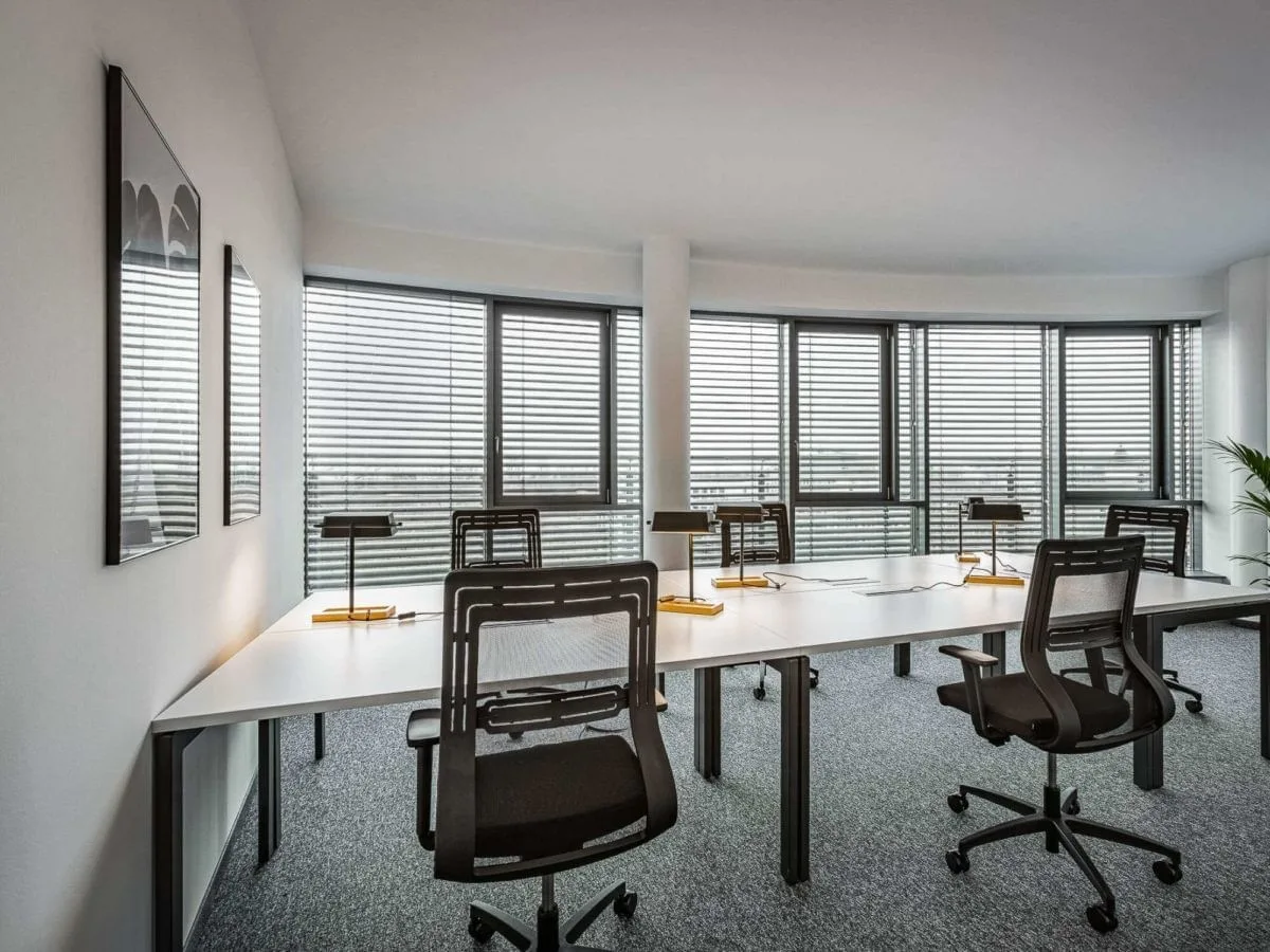 Rivvers Bad Homburg, Privatbüro mit 6 Arbeitsplätzen, Bad Homburg vor der Höhe