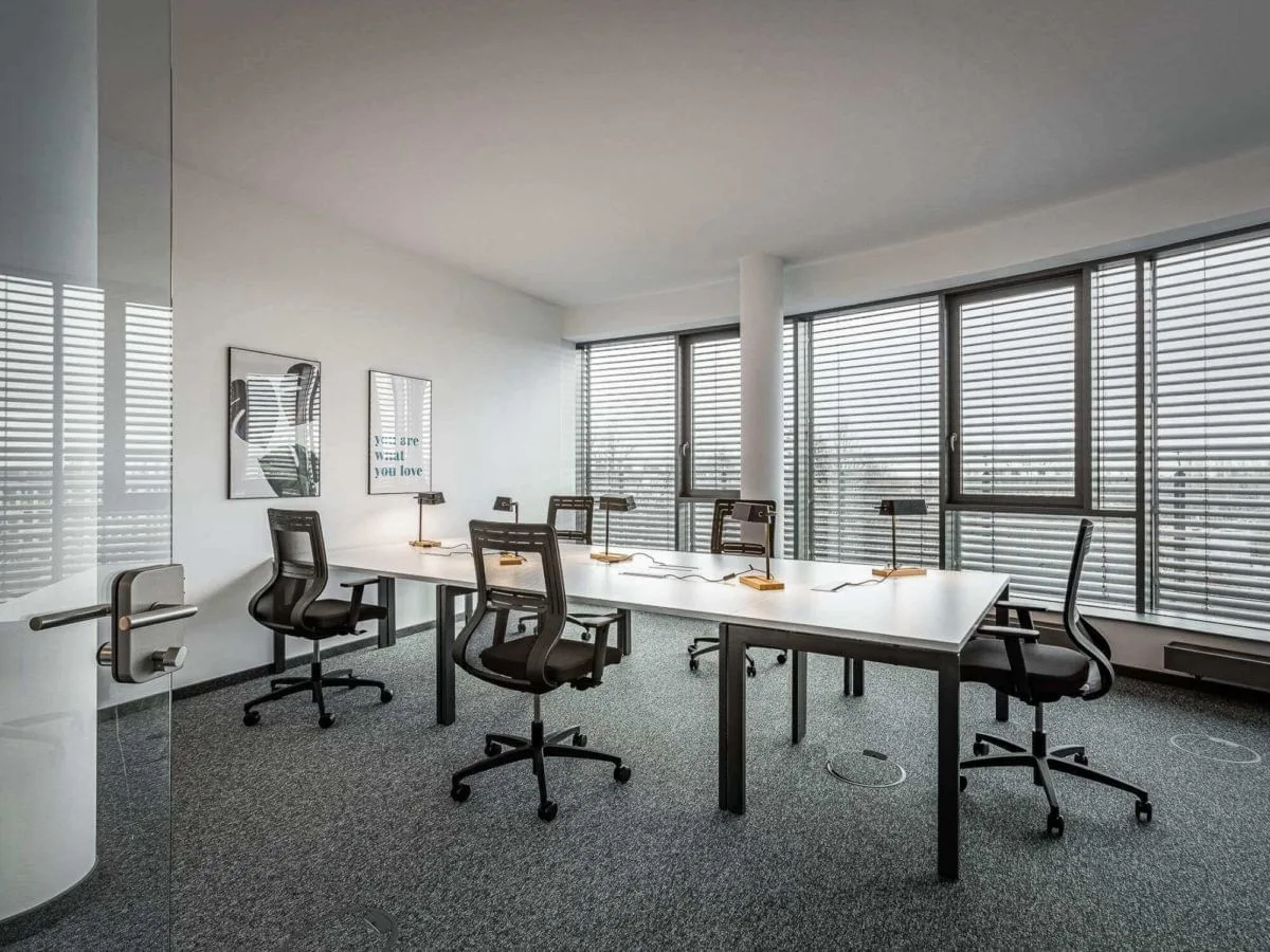 Rivvers Bad Homburg, Privatbüro mit 6 Arbeitsplätzen, Bad Homburg vor der Höhe