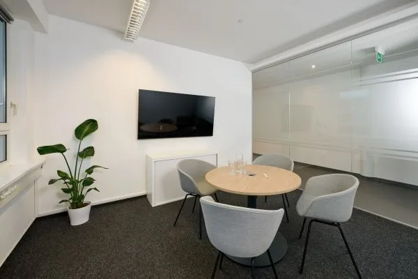 Rivvers Bochum-Bermuda3eck, Besprechungsraum für 4 Personen, Bochum