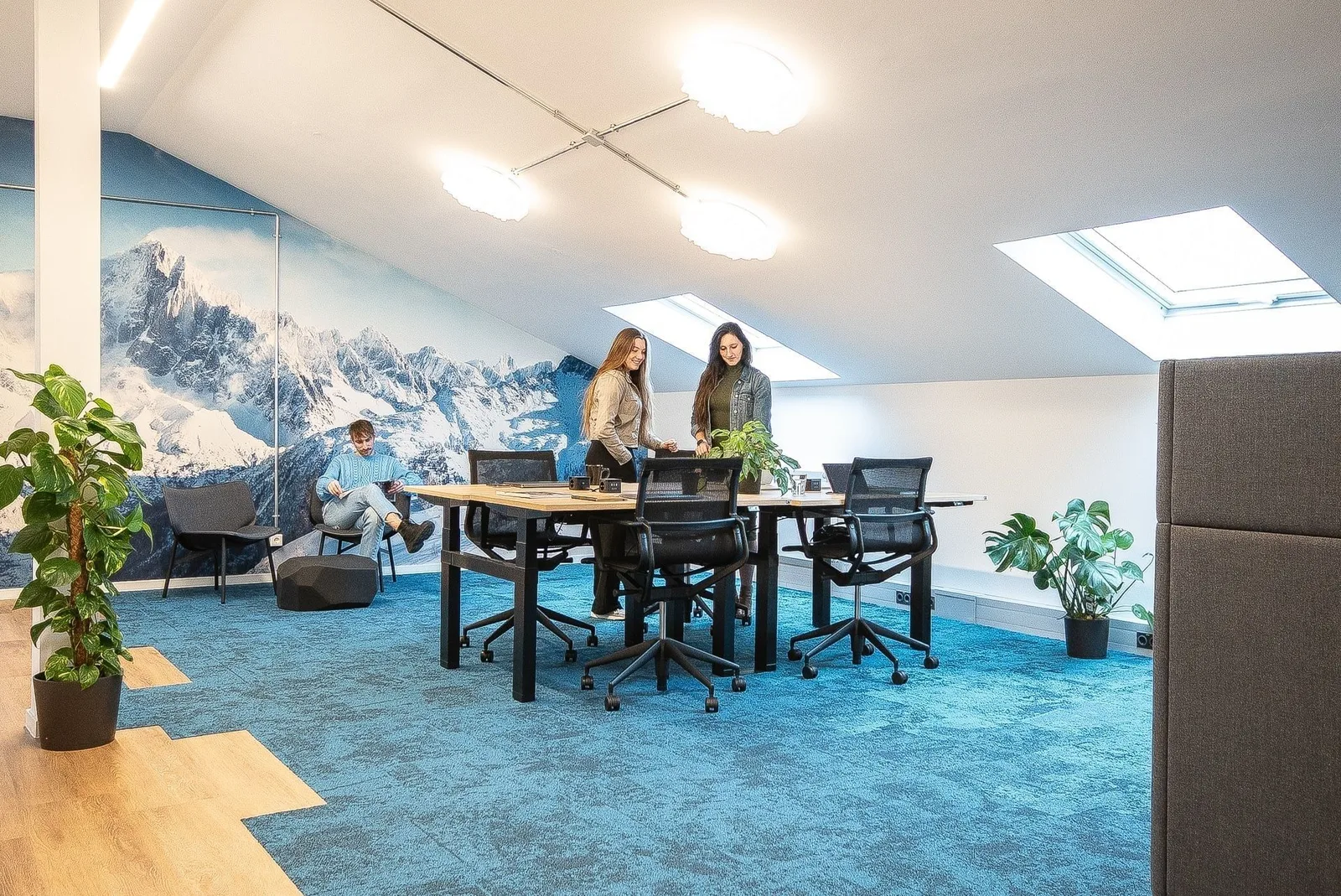 Rivvers Bochum-FiftyOne, Coworking space, Bochum