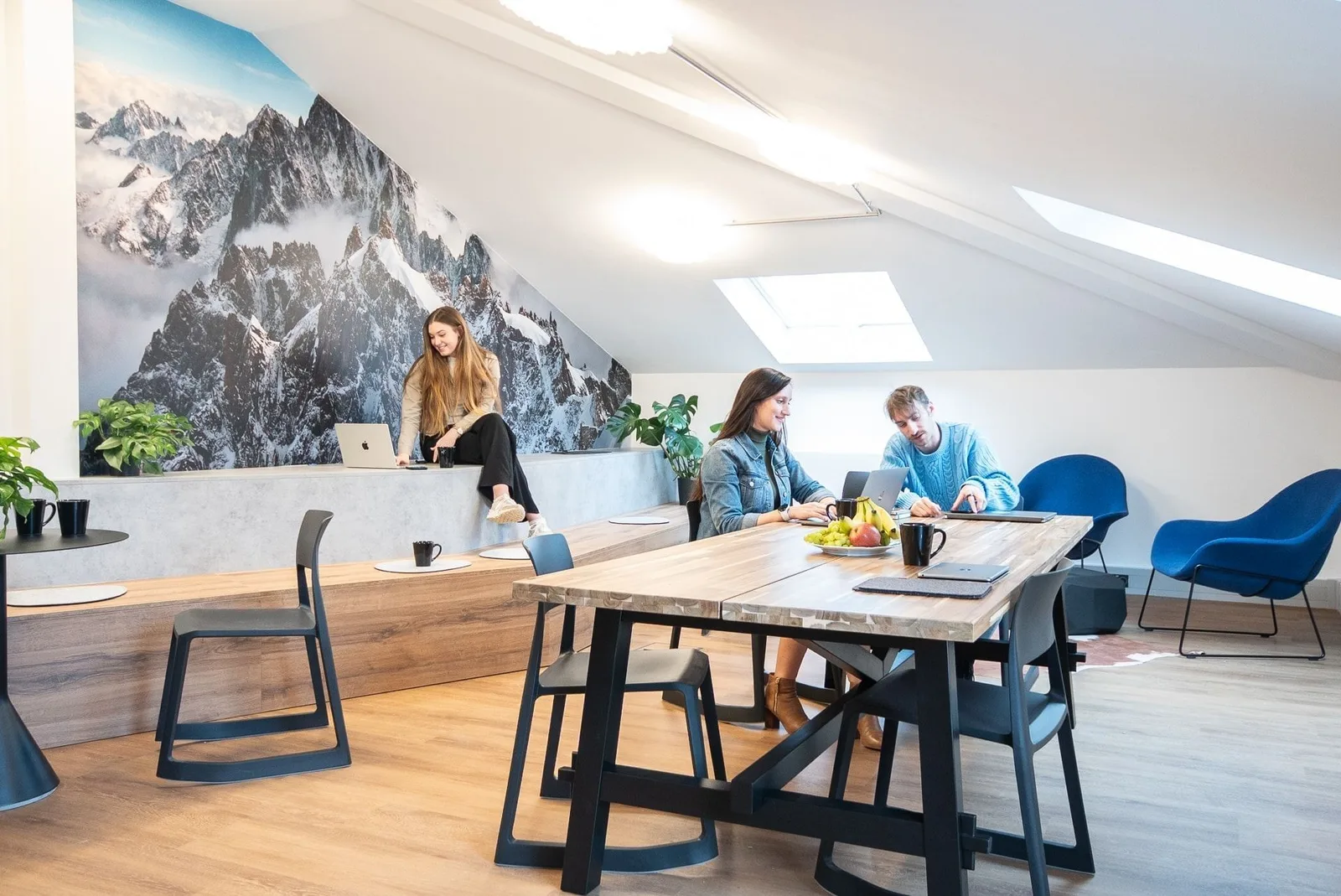 Rivvers Bochum-FiftyOne, Coworking space, Bochum