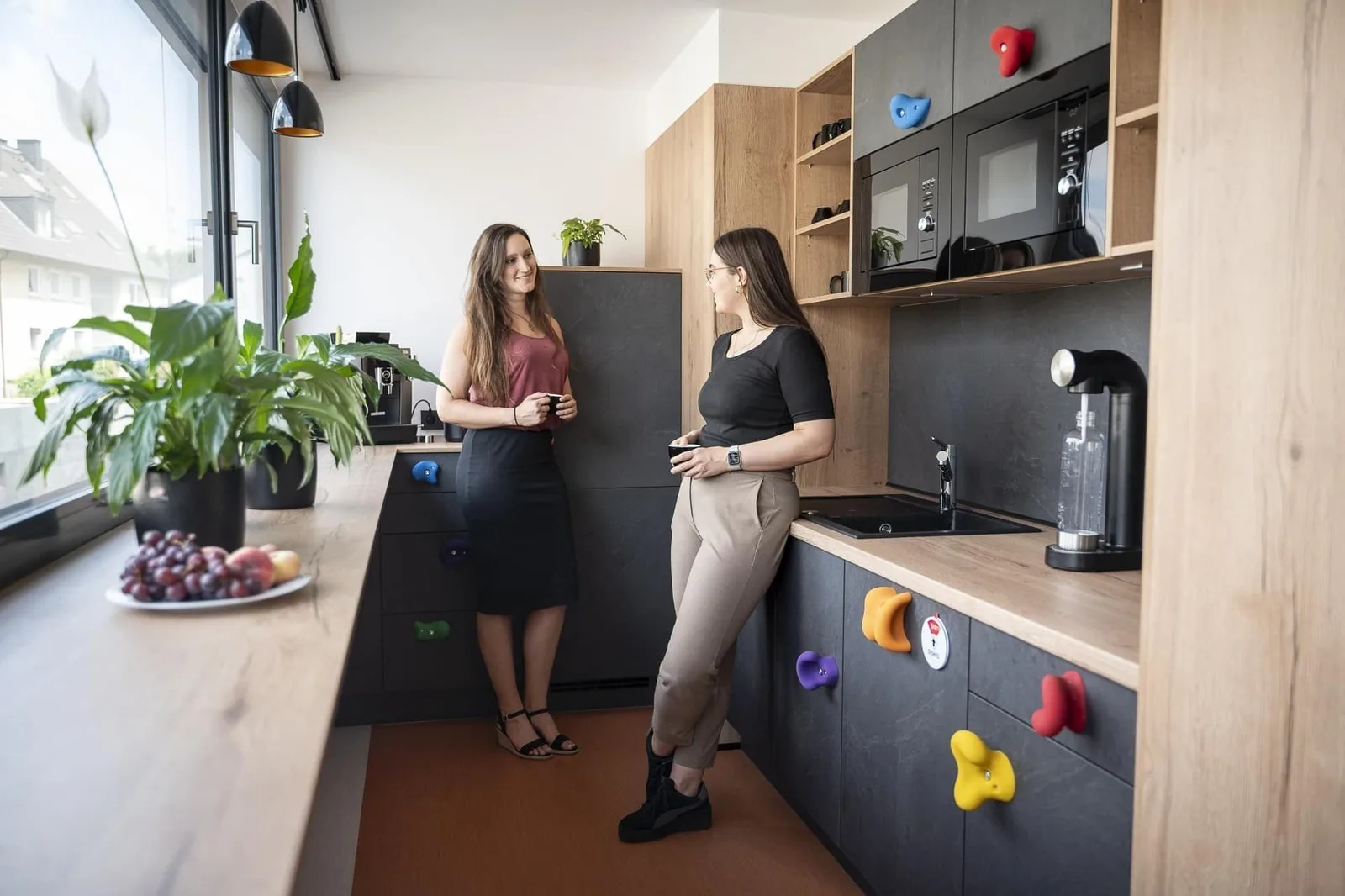 Rivvers Bochum-Milestone, Kitchen, Bochum