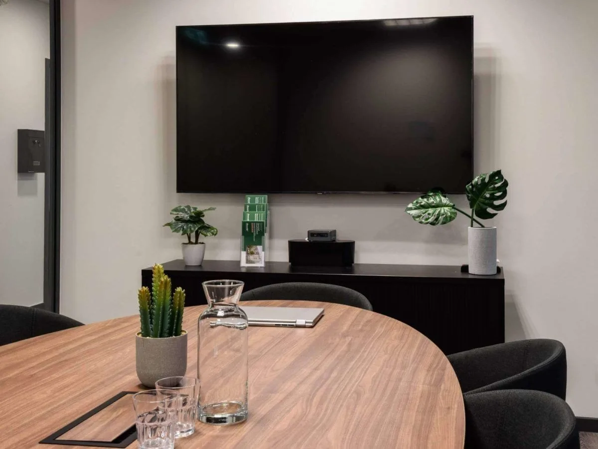 Rivvers  Darmstadt, Meeting room, Darmstadt