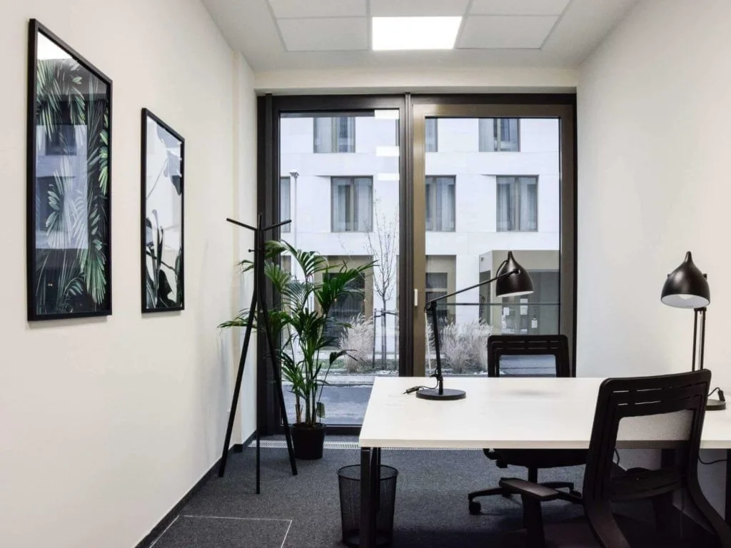 Rivvers  Darmstadt, Private office, 2 desks, Darmstadt