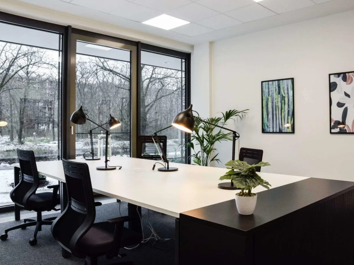 Rivvers  Darmstadt, Private office, 4 desks, Darmstadt