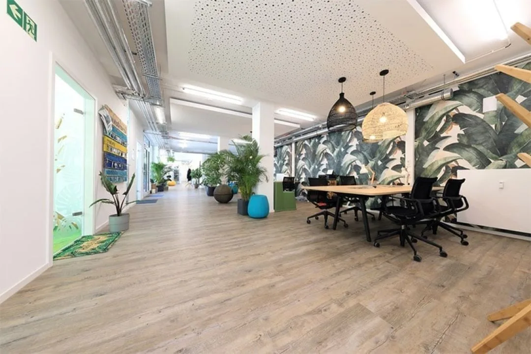 Rivvers Dortmund-Campus, Coworking space, Dortmund