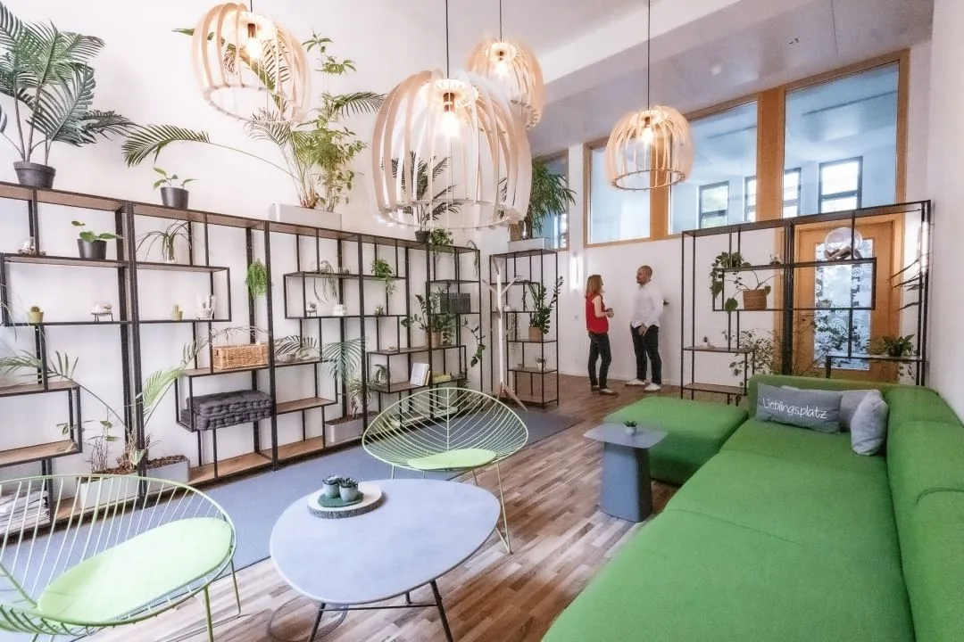Rivvers Dortmund-Campus, Lounge, Dortmund