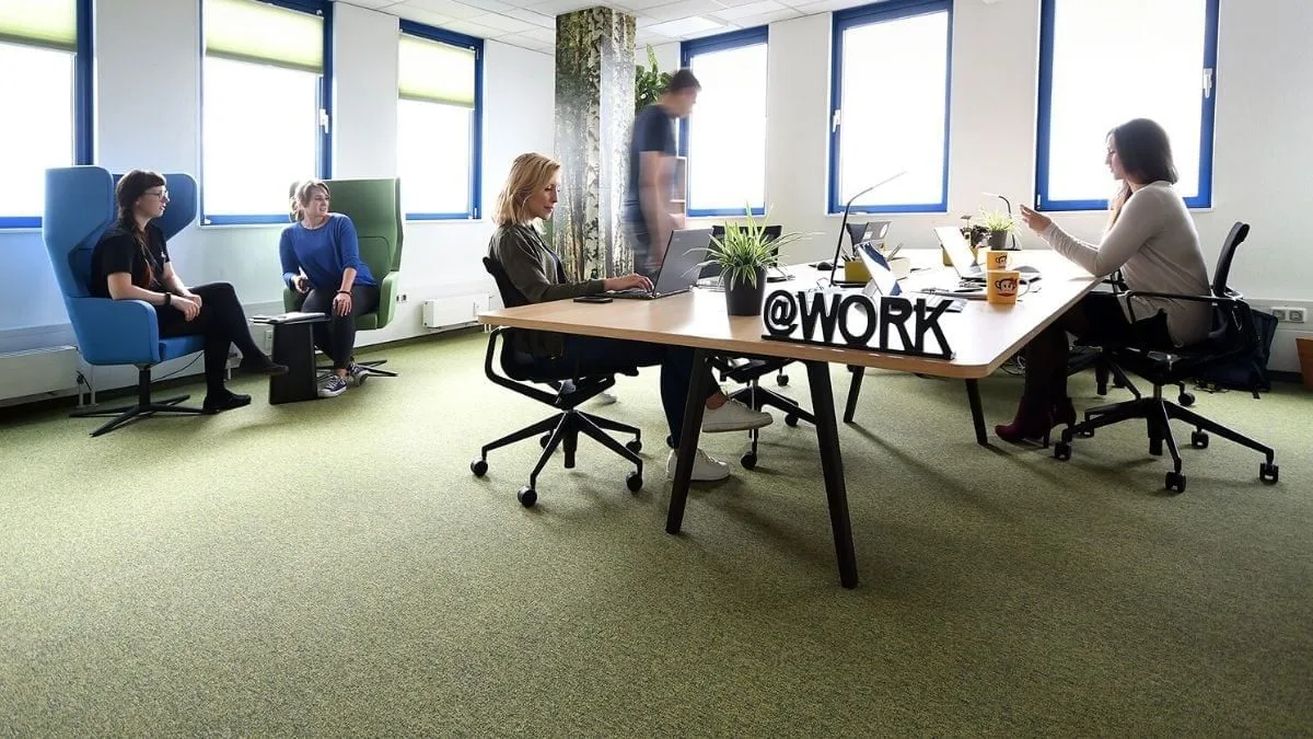 Rivvers Dortmund-Hafen, Coworking space, Dortmund