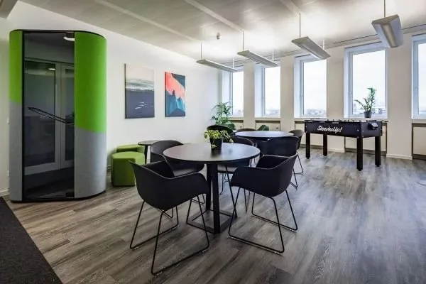 Rivvers Dortmund-Hafen, Lounge, Dortmund