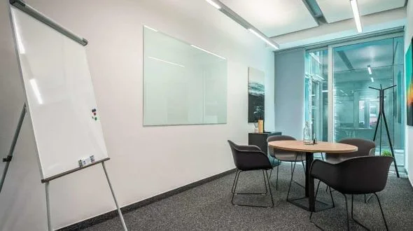 Rivvers Dreieich, Meeting room for 4 people, Dreieich