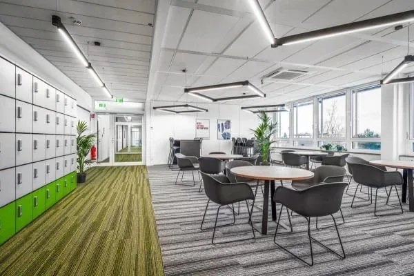 Rivvers Duisburg-Ruhrort, Coworking space, Duisburg