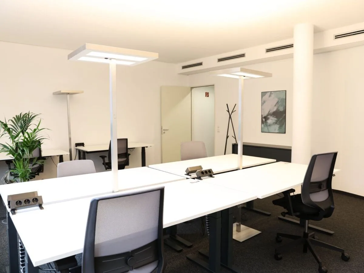 Rivvers Frankfurt Eastside, Private office, 6 desks, Frankfurt am Main