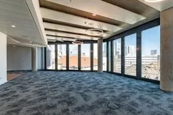 Rivvers Frankfurt Hauptbahnhof, Open-plan office, Frankfurt am Main