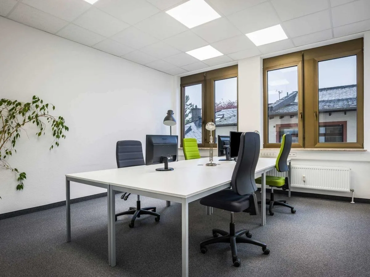 Rivvers Frankfurt Westside, Private office, 4 desks, Frankfurt am Main