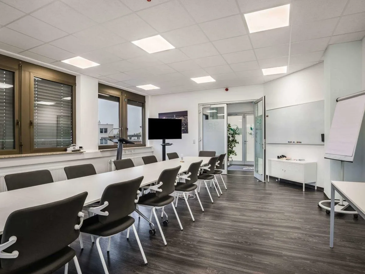 Rivvers Frankfurt Westside, Meeting room for 12 people, Frankfurt am Main
