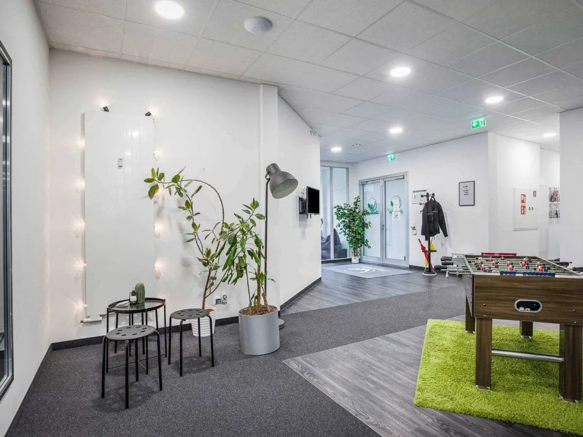 Rivvers Frankfurt Westside, Lounge, Frankfurt am Main