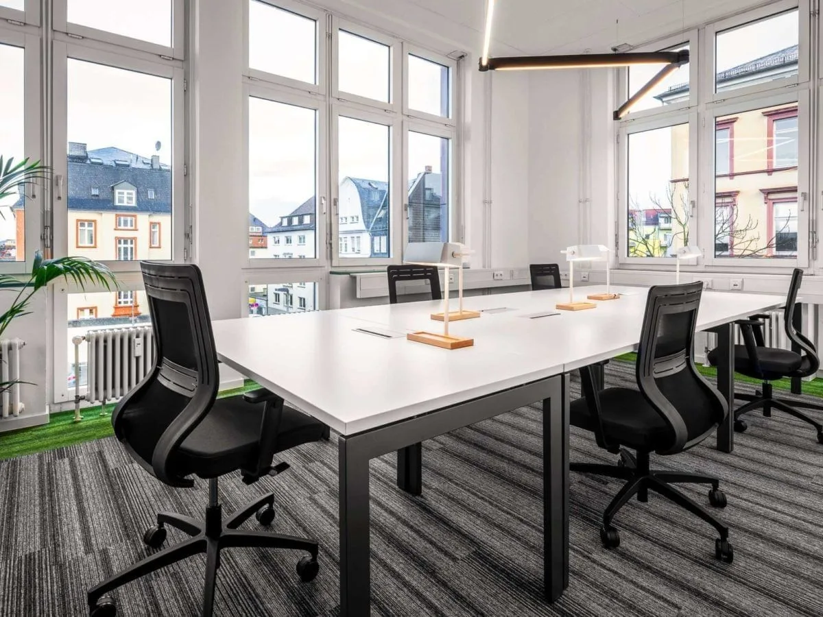 Rivvers Gießen City, Private office, 6 desks, Gießen