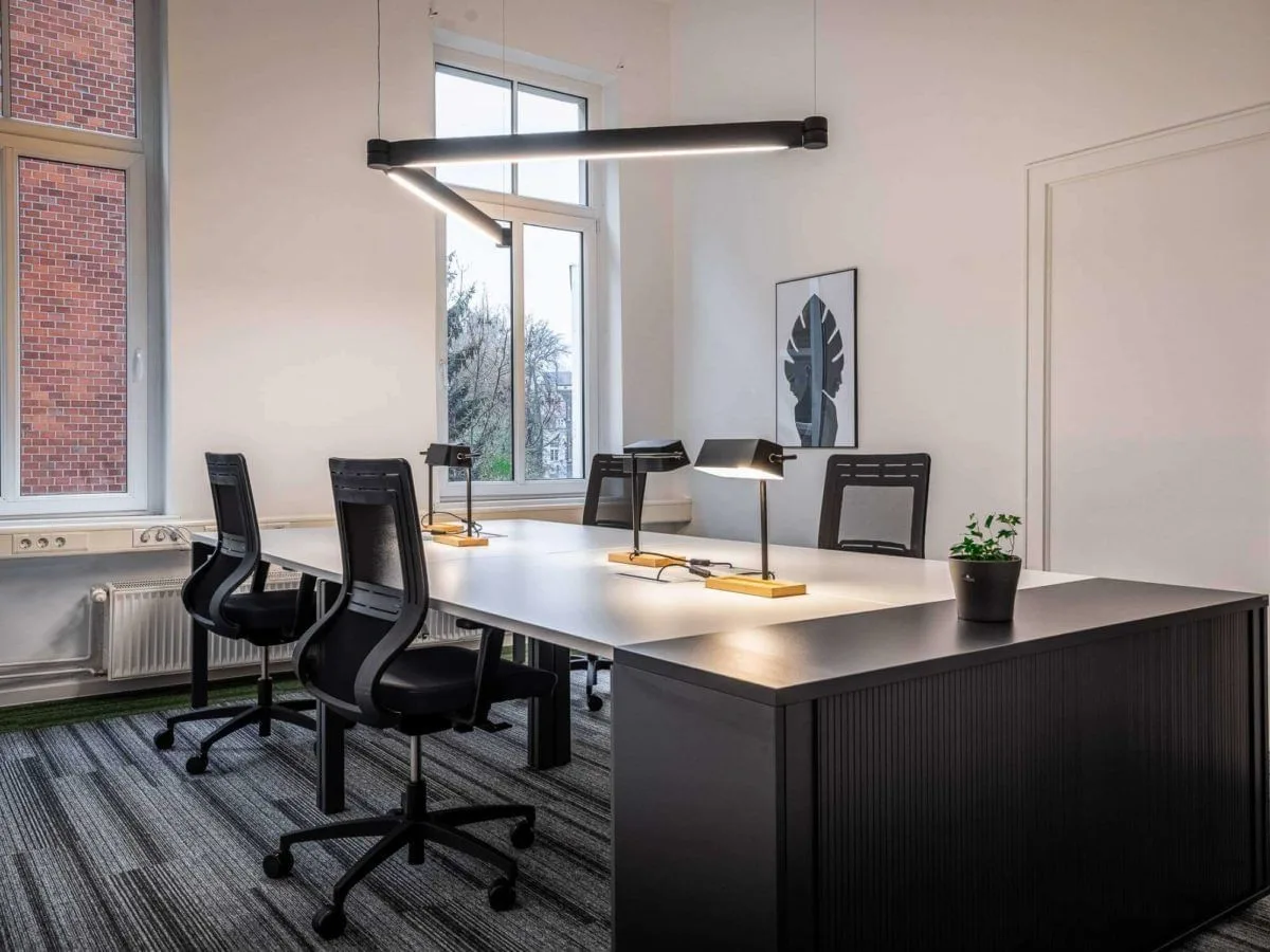 Rivvers Hannover City, Private office, 6 desks, Hanover