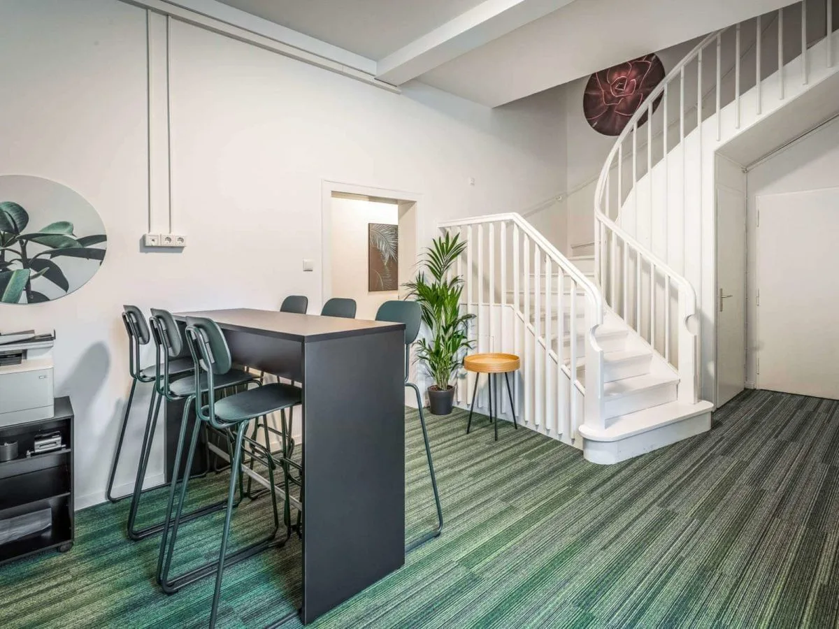 Rivvers Hannover City, Coworking space, Hanover