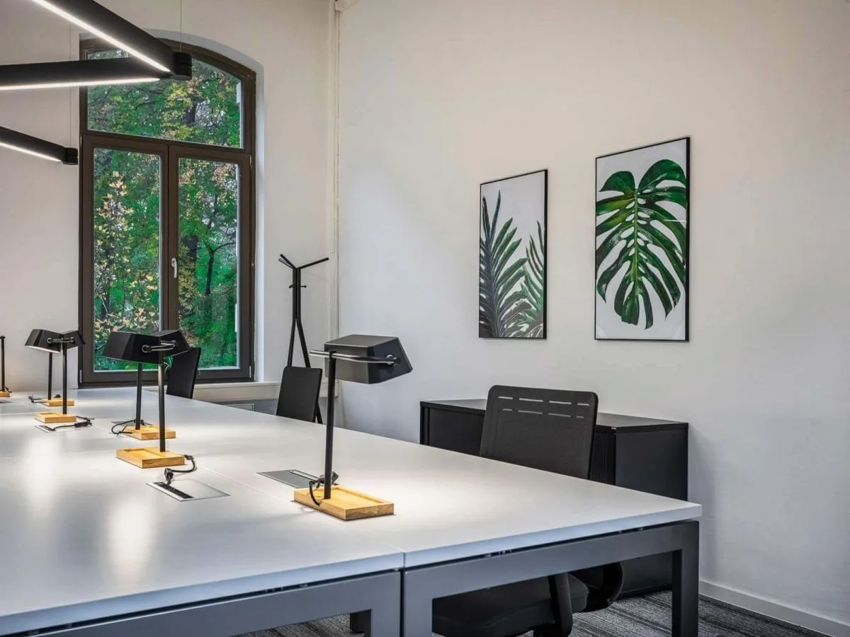 Rivvers Hannover City, Open-plan office, Hanover