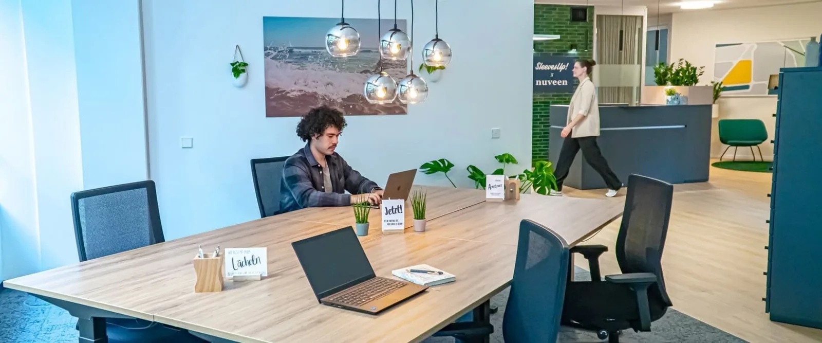 Rivvers Kronberg, Coworking space, Kronberg im Taunus