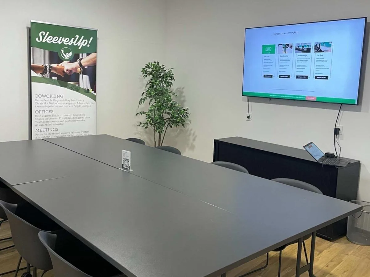 Rivvers Lich, Meeting room for 8 people, Lich