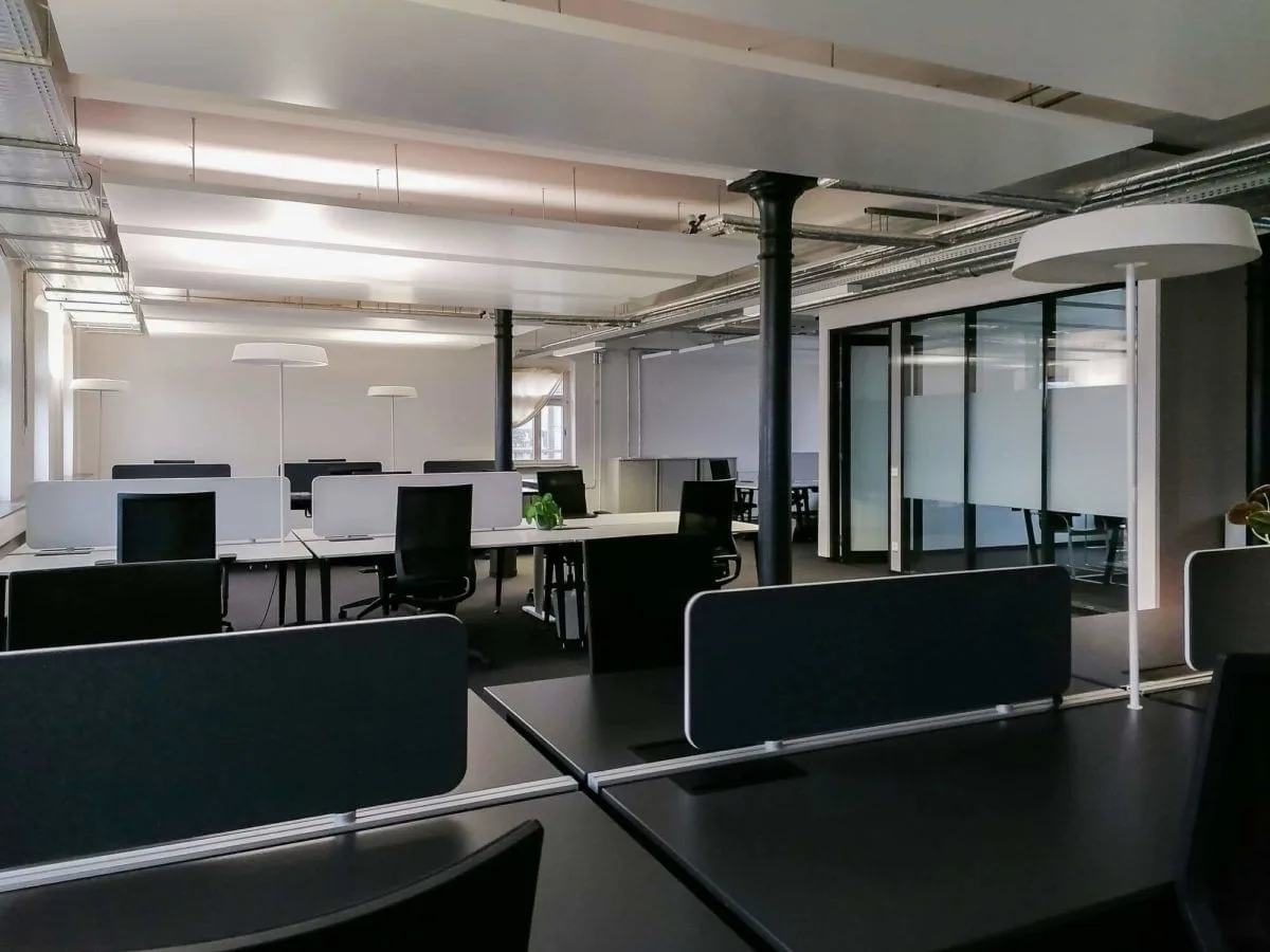 Rivvers Ludwigsburg City, Open-plan office, Ludwigsburg
