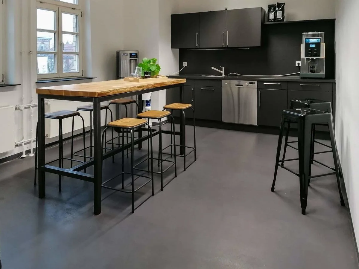 Rivvers Ludwigsburg City, Kitchen, Ludwigsburg