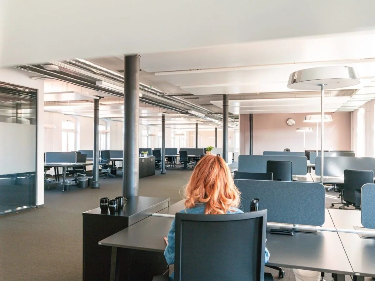 Rivvers Ludwigsburg City, Open-plan office, Ludwigsburg