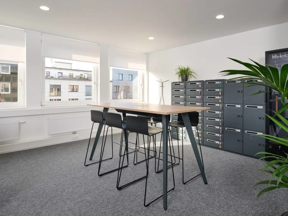 Rivvers Mannheim City, Coworking space, Mannheim