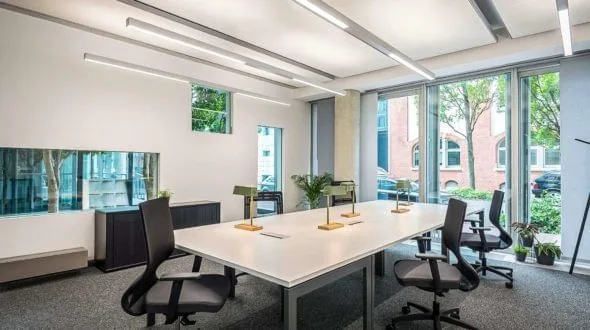 Rivvers Mannheim Jungbusch, Privatbüro mit 6 Arbeitsplätzen, Mannheim