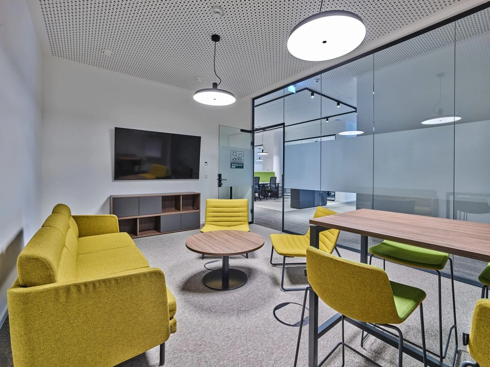 Rivvers Marburg City, Lounge, Marburg