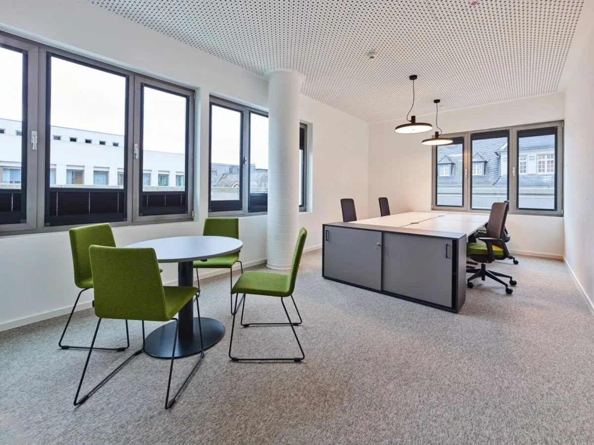 Rivvers Marburg City, Private office, 4 desks, Marburg