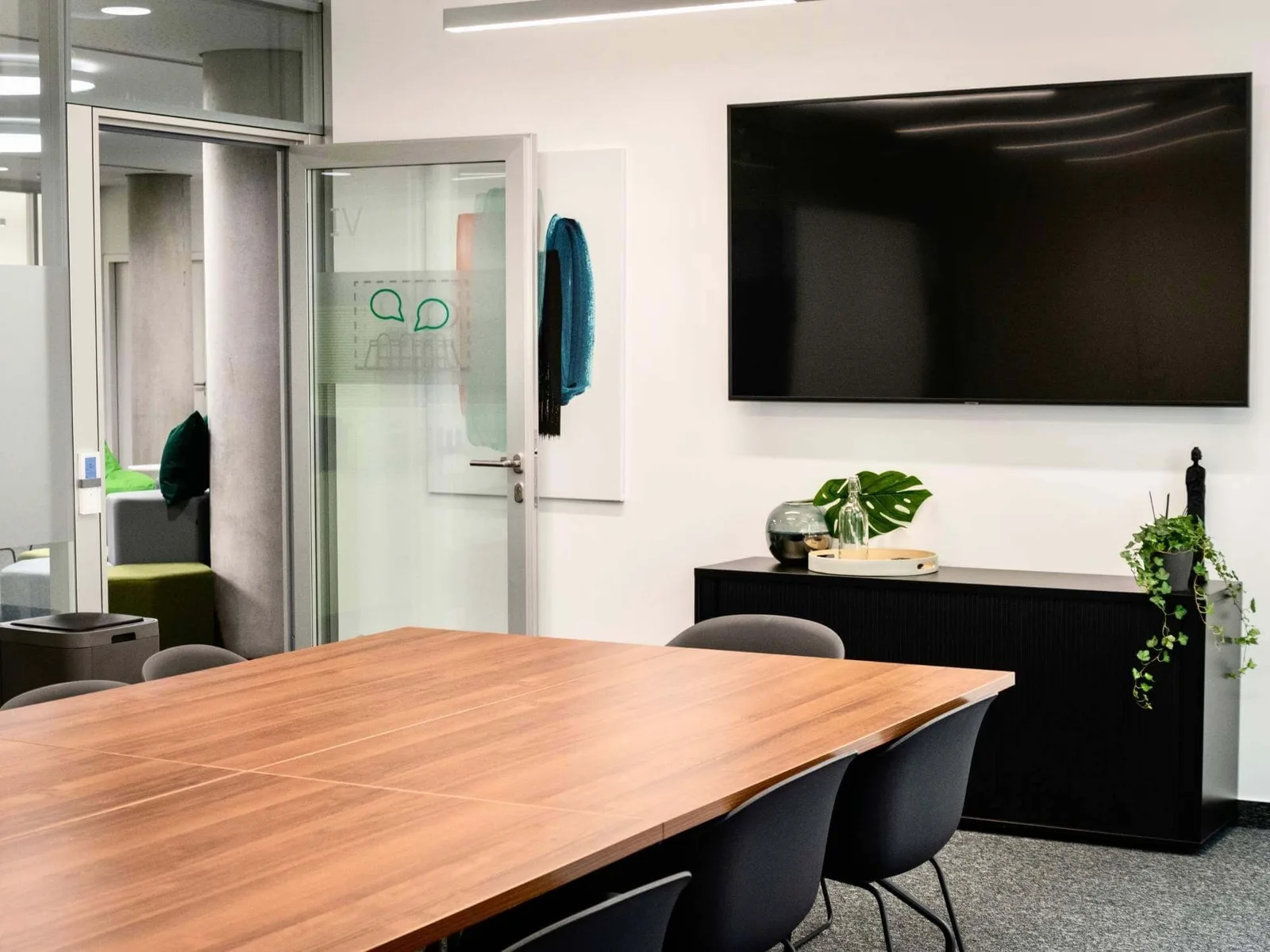 Rivvers München Laim, Meeting room, Munich