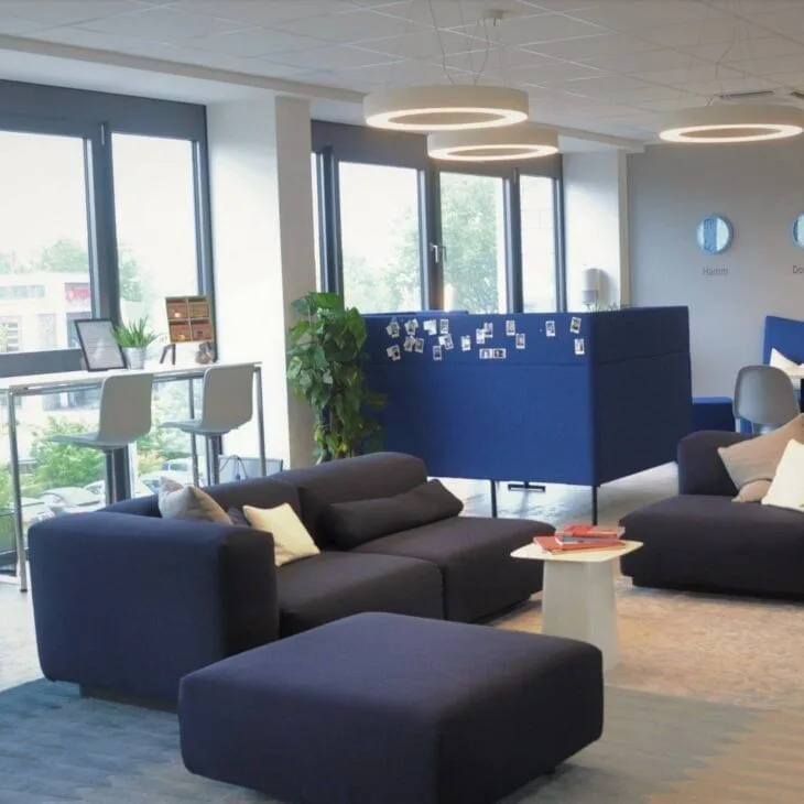 Rivvers Neuss Eastside, Lounge, Neuss